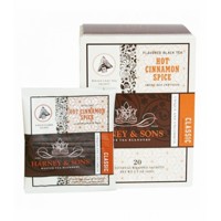 Hot Cinnamon Spice  20ks  samostatne balených čajov v hodvábnych pyramídových ...