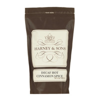 Herbal Hot Cinnamon  ( Caffeine Free ) - 50 ks čajov v hodvábnych pyramídových...